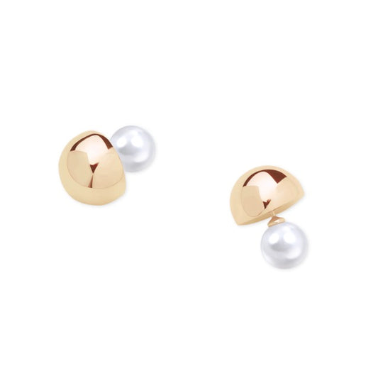 Golden Coffee Milk Studs