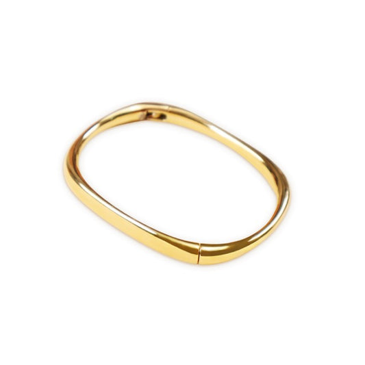 Golden Coffee Mug Bracelet