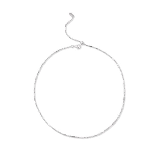 Silver Minimalist Necklace