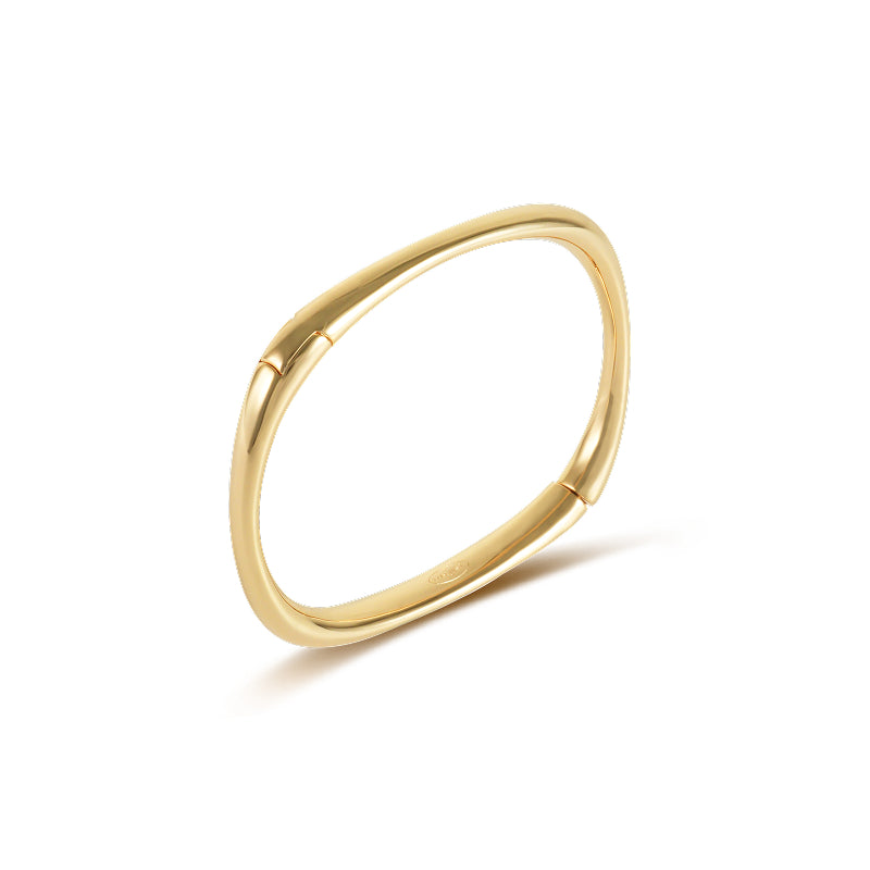 Golden Coffee Mug Bracelet