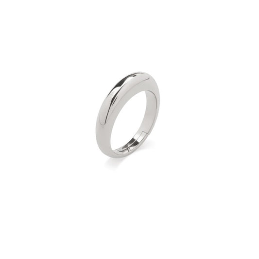 Silver Coffee Mug Ring [Middle Size]